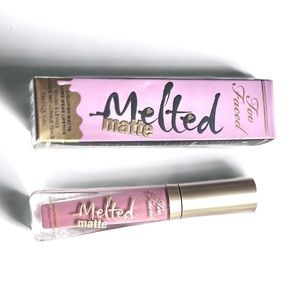 Too Faced Melted Matte Lipstick